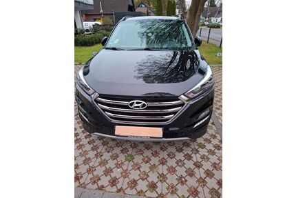 Hyundai TUCSON Gebrauchtwagen