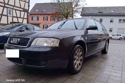 Audi A6 Gebrauchtwagen