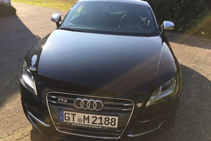 Audi TTS Gebrauchtwagen