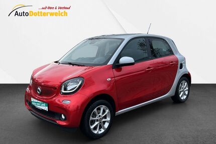 Smart ForFour Gebrauchtwagen
