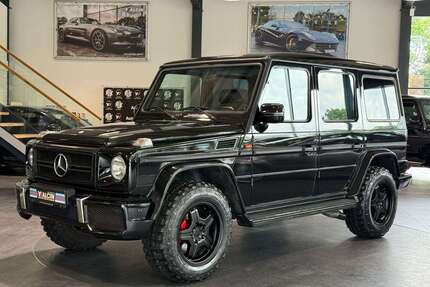 Mercedes-Benz G 320 Gebrauchtwagen