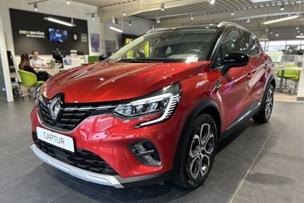 Renault Captur Gebrauchtwagen