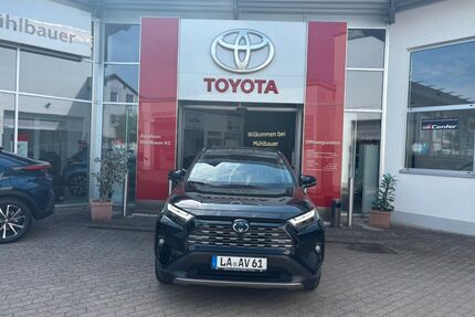 Toyota RAV 4 Gebrauchtwagen