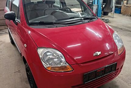 Chevrolet Matiz Gebrauchtwagen