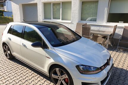 VW Golf Gebrauchtwagen
