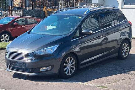 Ford Grand C-Max Gebrauchtwagen