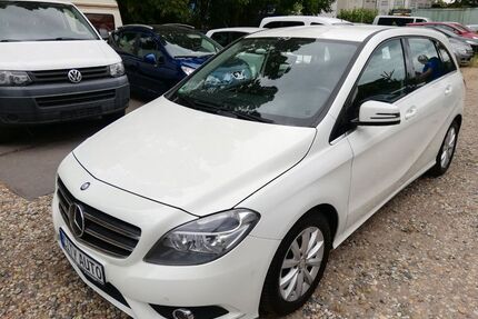 Mercedes-Benz B 180 Gebrauchtwagen