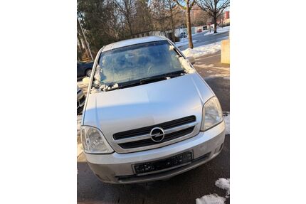 Opel Meriva Gebrauchtwagen