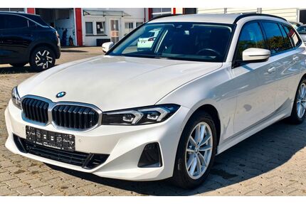 BMW 320 Gebrauchtwagen