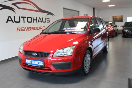Ford Focus Gebrauchtwagen