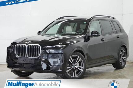 BMW X7 Gebrauchtwagen