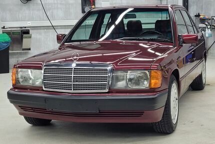 Mercedes-Benz 190 Gebrauchtwagen