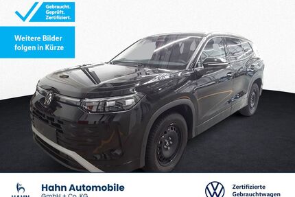 VW Tayron Gebrauchtwagen