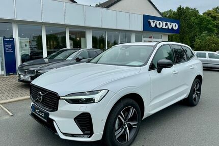Volvo XC60 Gebrauchtwagen
