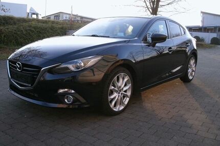 Mazda 3 Gebrauchtwagen