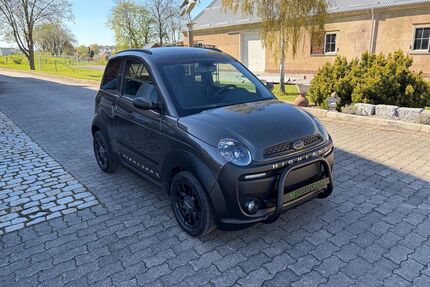 Microcar M.Go Gebrauchtwagen