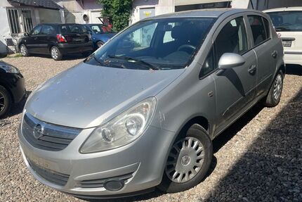 Opel Corsa Gebrauchtwagen