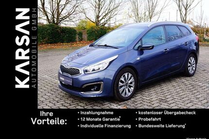 Kia ceed Sportswagon Gebrauchtwagen