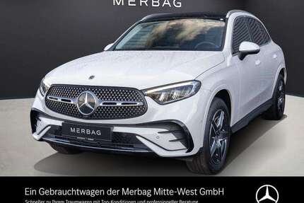 Mercedes-Benz GLC 300 Gebrauchtwagen