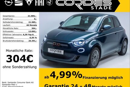 Fiat 500e Gebrauchtwagen