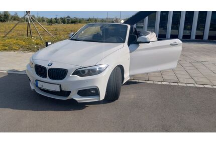 BMW 218 Gebrauchtwagen