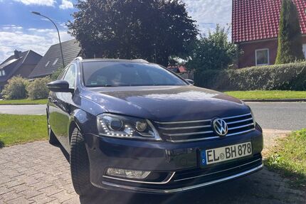 VW Passat Variant Gebrauchtwagen