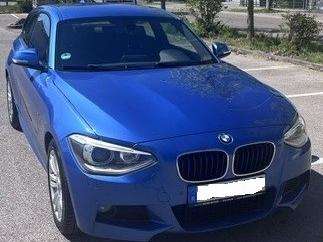 BMW 116 Gebrauchtwagen