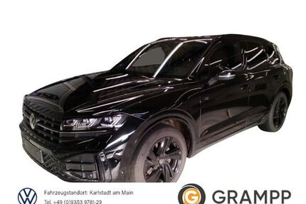 VW Touareg Gebrauchtwagen