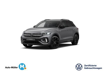 VW T-Roc Gebrauchtwagen