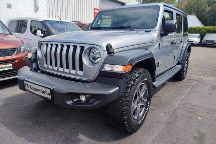 Jeep Wrangler Gebrauchtwagen