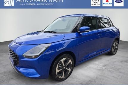Suzuki Swift Gebrauchtwagen