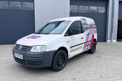 VW Caddy Gebrauchtwagen