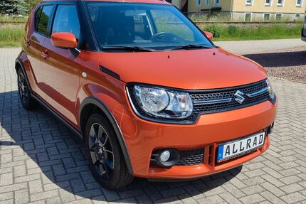 Suzuki Ignis Gebrauchtwagen