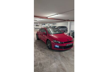 VW Scirocco Gebrauchtwagen