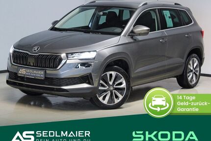 Skoda Karoq Gebrauchtwagen