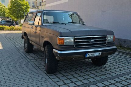 Ford Bronco Gebrauchtwagen