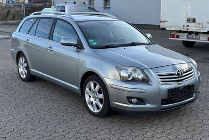 Toyota Avensis Gebrauchtwagen