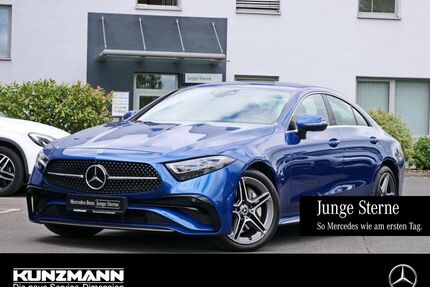 Mercedes-Benz CLS 400 Gebrauchtwagen