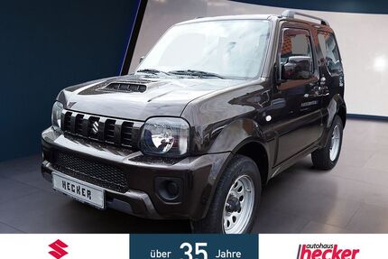 Suzuki Jimny Gebrauchtwagen