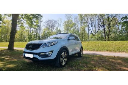 Kia Sportage Gebrauchtwagen