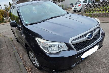 Subaru Forester Gebrauchtwagen