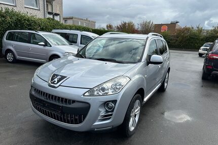 Peugeot 4007 Gebrauchtwagen