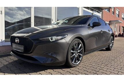 Mazda 3 Gebrauchtwagen