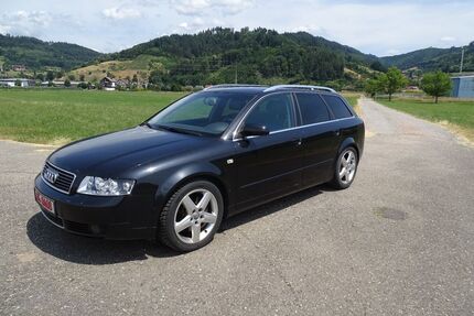Audi A4 Gebrauchtwagen