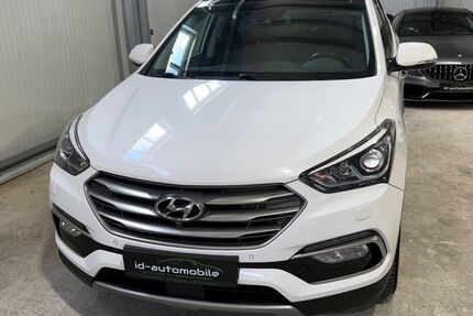 Hyundai SANTA FE Gebrauchtwagen