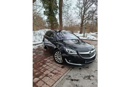 Opel Insignia Gebrauchtwagen