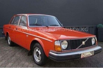 Volvo 240 Gebrauchtwagen