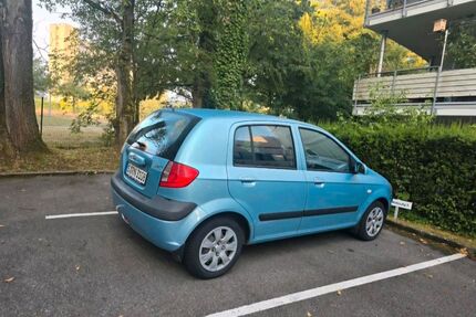 Hyundai Getz Gebrauchtwagen