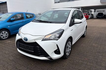 Toyota Yaris Gebrauchtwagen