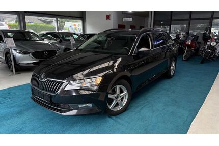 Skoda Superb Gebrauchtwagen